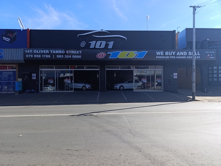 Commercial Property for Sale in Oranjesig Free State